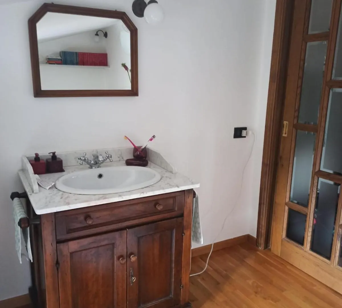 B&B Palazzo A Merse San Rocco a Pilli