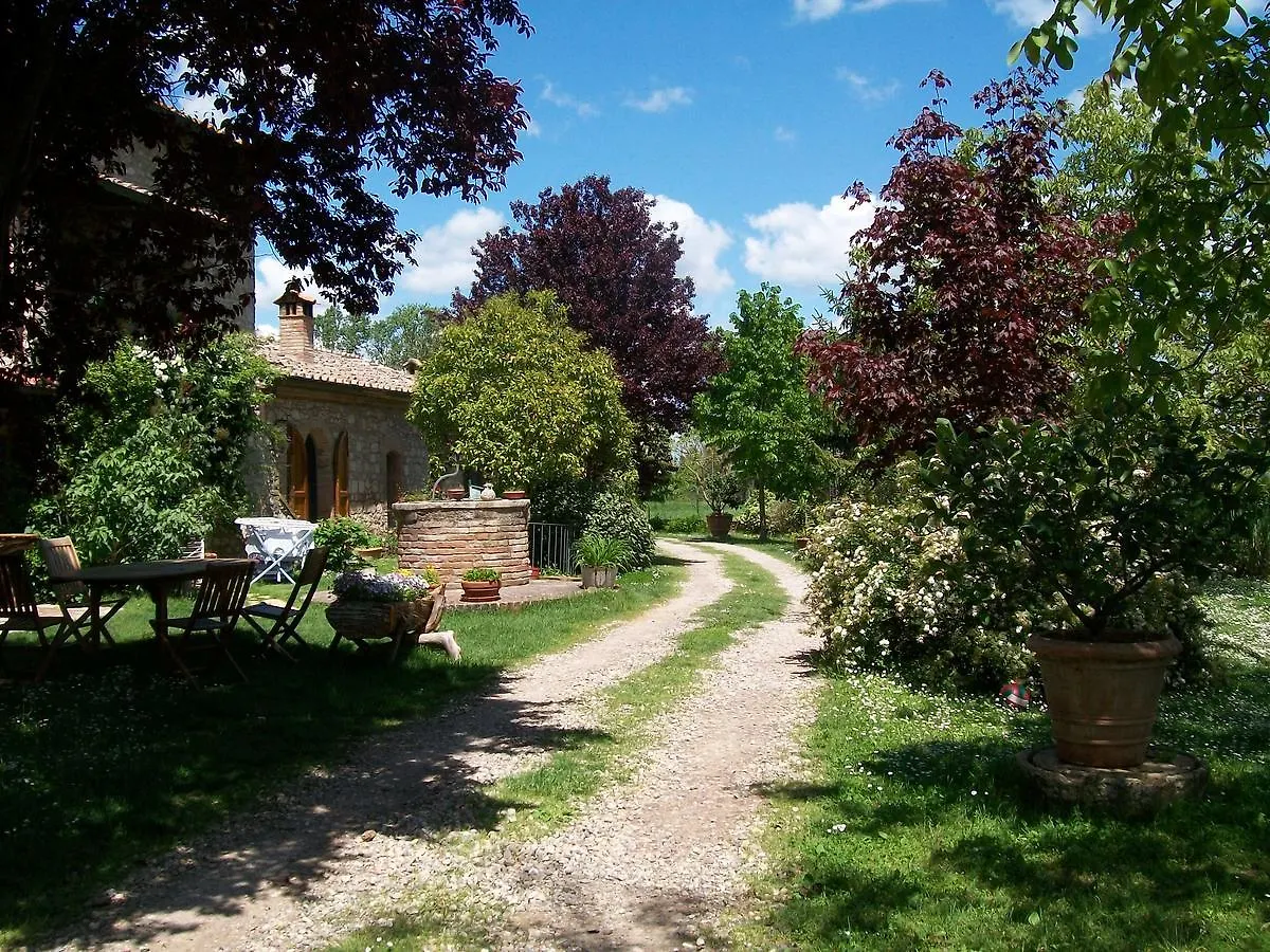B&B Palazzo A Merse San Rocco a Pilli Bed & Breakfast