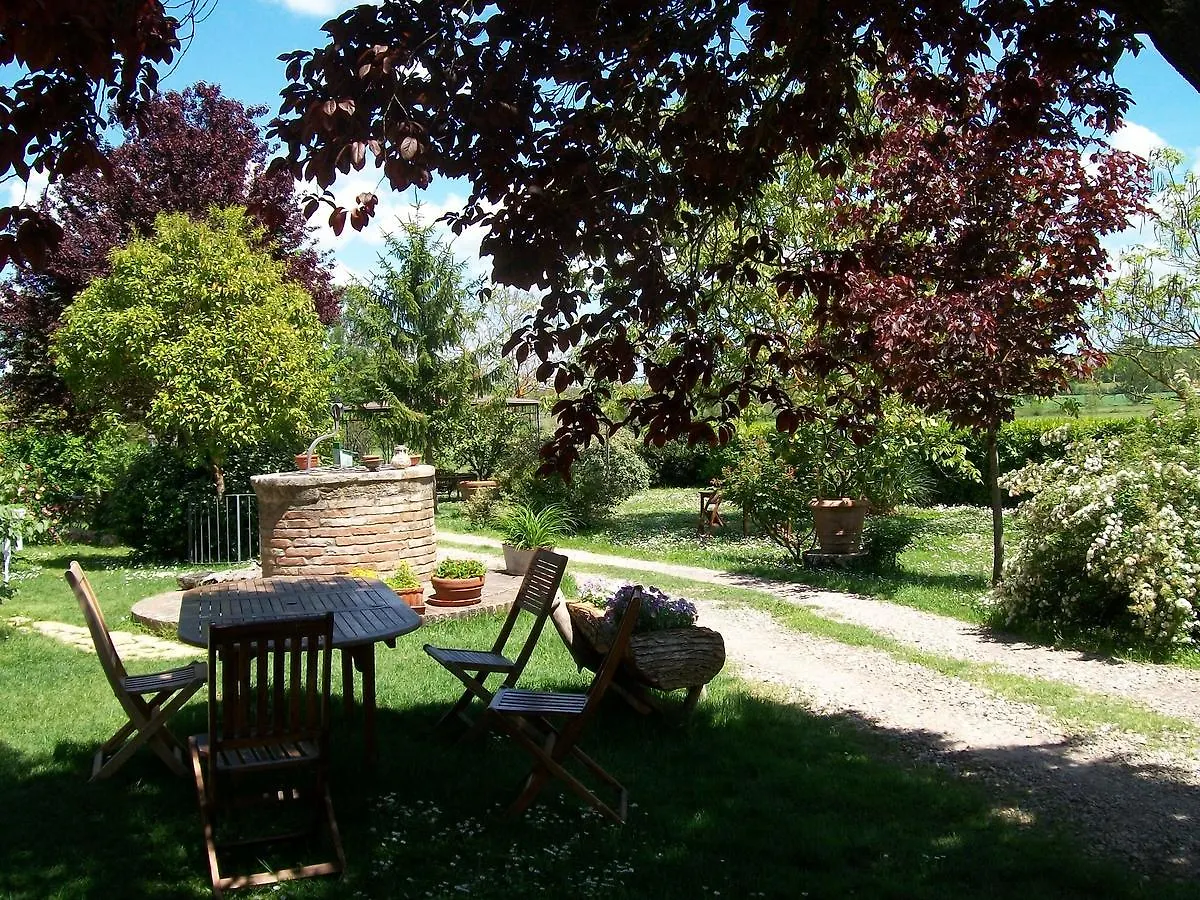 Bed & Breakfast B&B Palazzo A Merse San Rocco a Pilli Italy